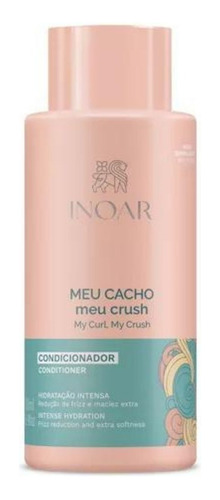  Condicionador Meu Cacho Meu Crush 500ml - Inoar