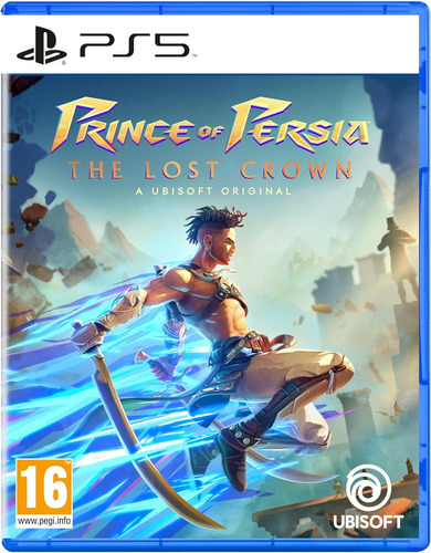 Prince Of Persia The Lost Crown Ps5 Fisico Nuevo Sellado