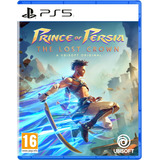 Prince Of Persia The Lost Crown Ps5 Fisico Nuevo Sellado