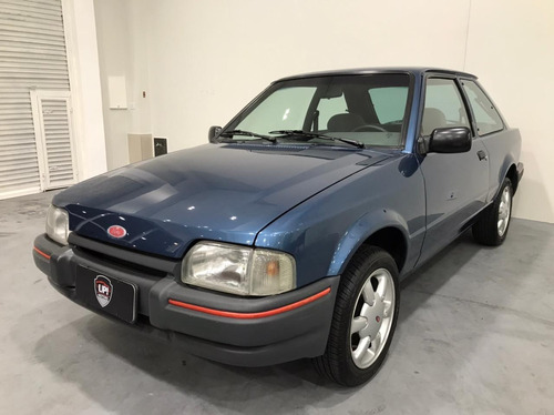 FORD ESCORT  HOBBY 1.0 GASOLINA MANUAL