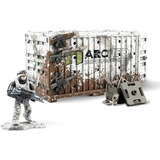 Mega Construx Call Of Duty Armería Ártica