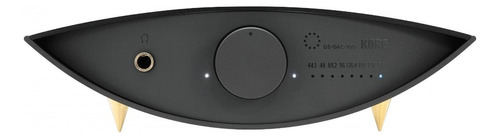 Interface Audio Korg Ds Dac 100 Alta Definicion Usb Cuo Color Negro