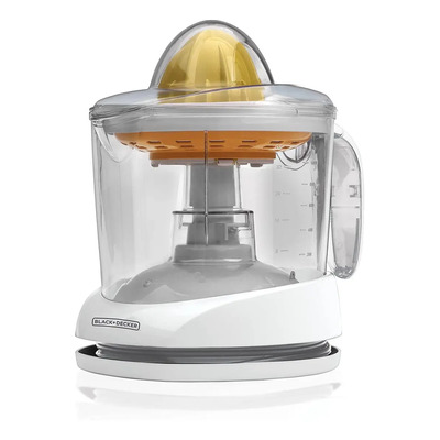 Exprimidor De Jugos Black And Decker Cj625la 1 Litro Blanco 60 | Envío gratis
