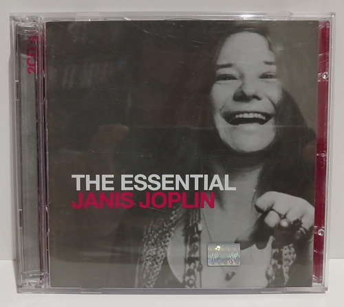 Cd Doble The Essential Janis Joplin 2003