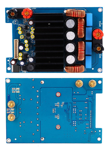 Placa Amplificadora, Módulo De Potenciómetro Para Subwoofer,