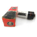 B122 Bulbo Rca 25w4gt Tubo De Vacio Electron Tube