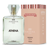 Perfume Feminino Athena Amakha Paris 100ml Woman Parfum
