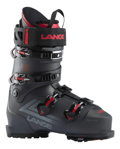 Lange Botas Ski Lx 120 Hv Gw (titanium Grey)