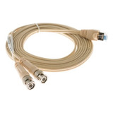 Cable Cisco E1 Rj45 A Dual Bnc 72-1338-02 Original Nuevo