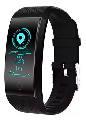 Reloj Inteligente Brazalete Mymobile Sensor Ritmo Cardiaco