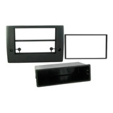 Moldura Painel Stilo 1din P Dvd Retrátil, Cd Players 1 Din