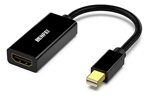 Mini Displayport A Hdmi, Benfei Mini Dp (thunderbolt) A Hdmi