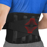 Back Brace For Aliviar El Dolor - Unidad A $132725 .