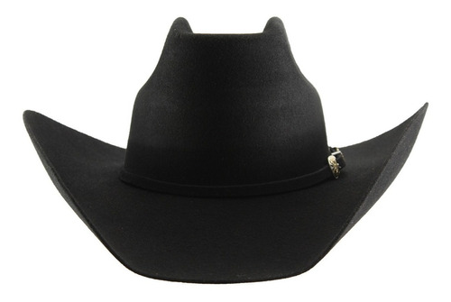 Sombrero Texana Goldstone 8 Segundos 100% Lana Fina.