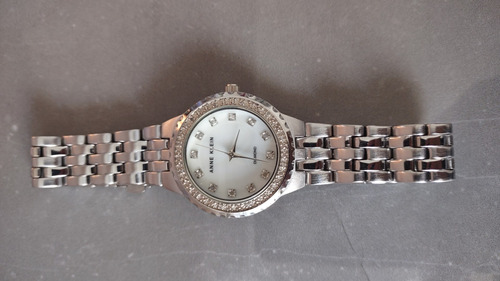 Reloj Dama Anne Klein Diamond Ak/2761 Y121e/3