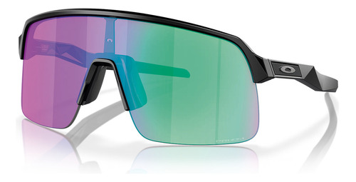Gafas De Sol Oakley Sutro Lite Prizm De Color Negro Mate Para Golf