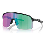 Gafas De Sol Oakley Sutro Lite Prizm De Color Negro Mate Para Golf