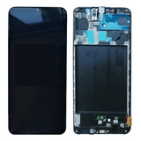 Display Lcd + Táctil Para Samsung A70 Calidad Incell