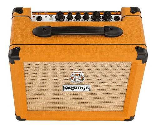 Equipo Amplificador De Guitarra Orange Crush 20