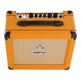 Equipo Amplificador De Guitarra Orange Crush 20