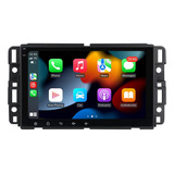 Radio Del Coche Gps Para Gmc Chevrolet Sierra Yukon