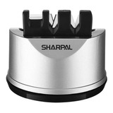 Sharpal 191h - Afilador De Cuchillos Y Tijeras Para Cuchillo