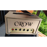 Amplificador Crow Valvulado 15 Watts