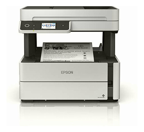 Epson Impresora Multifuncional Ecotank M3170 A Blanco Y