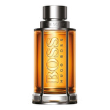 Hugo Boss The Scent Edt 200 ml Para  Hombre