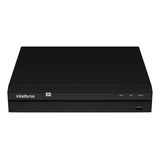 Gravador Nvr Intelbras P/ 04 Câmeras Ip Nvd 1404p Poe 4k Bivolt