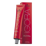 Schwarzkopf Number E-1 Igora Royal Dye Por Schwarzkopf