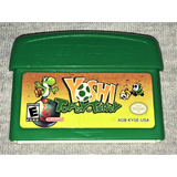 Yoshi Topsy-turvy Game Boy Advance Game Boy Advance Sp