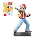 Nintendo Amiibo Pokemon Entrenador Super Smash Bros. Janpan