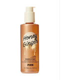Victoria's Secret Pink Honey Ginger Body Oil Original 