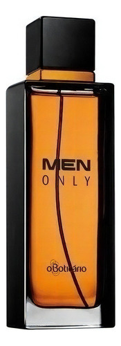 Men Only Deo Colônia 100ml Masculino O Boticário