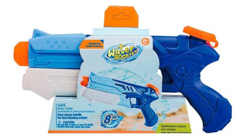 Pistola De Agua Water Booster