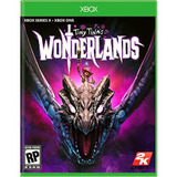 Tiny Tina's Wonderland Standard Edition Xbox One