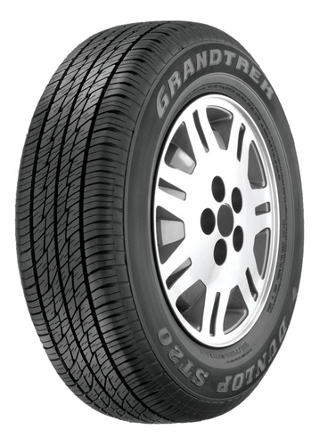 Llanta Dunlop Grandtrek St20 215/70r16 99h Sl Bsw 300/b/a