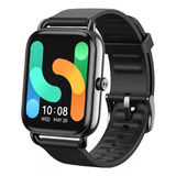 Smartwatch Haylou Rs4 Plus Ls11 Sport Malla Negra Con Hebilla Negra