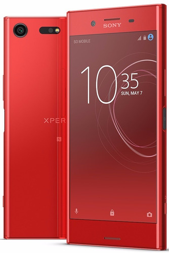 Sony Xperia Xz Premium Red G8142 4gb 64gb Dual Sim Duos