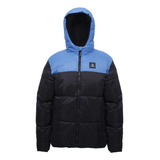 Campera Topper Moda Puffer Block Hombre Fr Ng Tienda Oficial