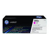 Cartucho De Toner Hp 305a Magenta Laserjet Original Ce413a