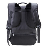 Mochila Fiddler Le Mans Para Notebook 15.6 Pulgadas Negro