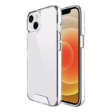 Capa Transparente P/ iPhone XR, 11, 12, 13, 14, 15, 15plus