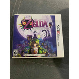 Zelda Majora 3ds