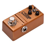 Pedal De Efeito Compressor Effect Bypass Rowin Pedal Pedal