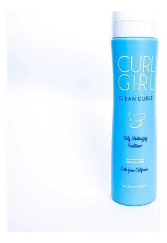 Curl Girl Acondicionador Humectante Clean Curls X300ml
