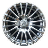 Llanta Deportiva Styleline R14 4x108 Peugeot Ford Citroen 1