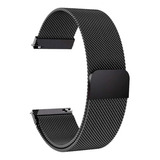 Pulseira Metal Milanesa Compatível Xiaomi Mi Watch Revolve