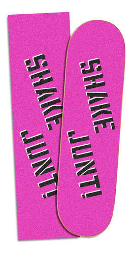 Lija Skate Shake Junt Pink Black Neon Griptape | Laminates